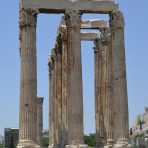  Temple of Olympian Zeus